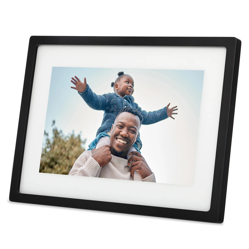 10" Digital Photo Frame - Black