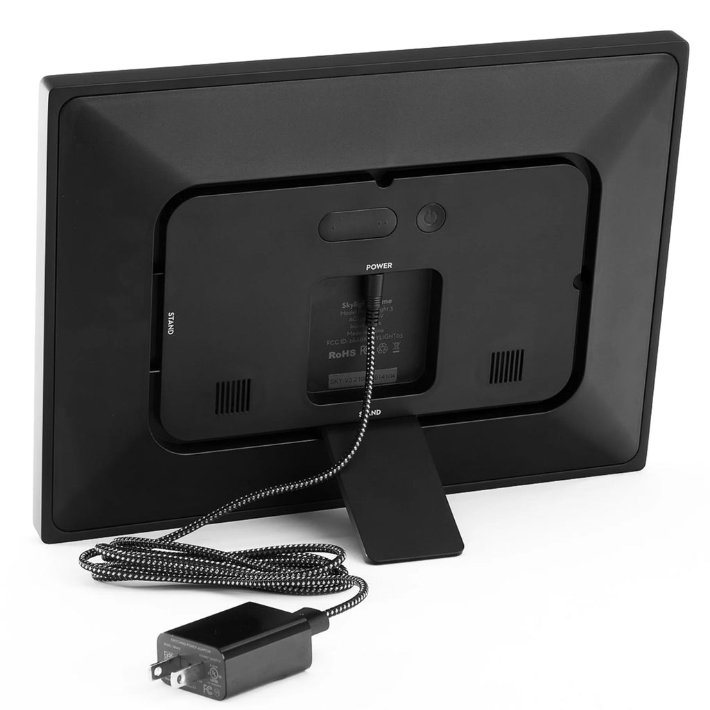 10" Digital Photo Frame - Black